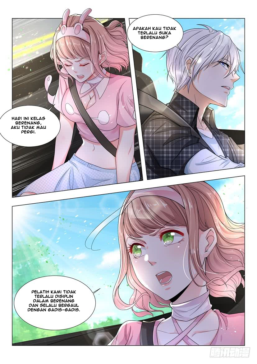 Shen Hao’s Heavenly Fall System Chapter 45 Gambar 4